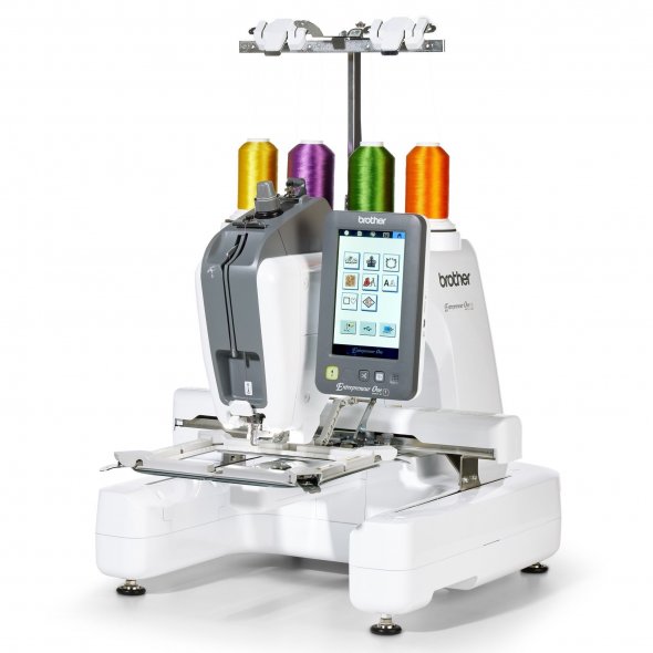Brother Entrepreneur One PR1X 1-Nadel-Stickmaschine
