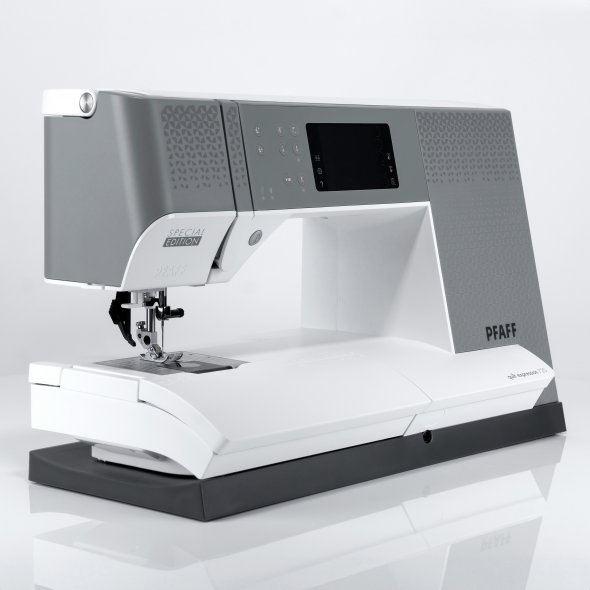 Pfaff quilt expression 720 SE Näh- und Quiltmaschine