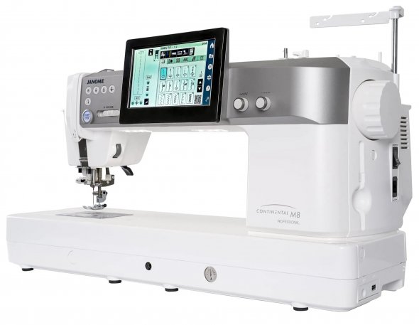 Janome Continental M8 Professional