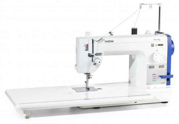 Brother PQ1600S Schnellnäher Gebrauchtmodell