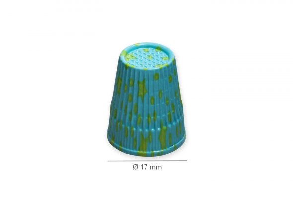 Prym Love Fingerhut M (Ø 17 mm / mint)