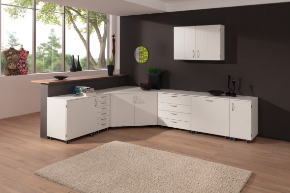 STACK duo-XL Auszugssystem 34.88.02-R