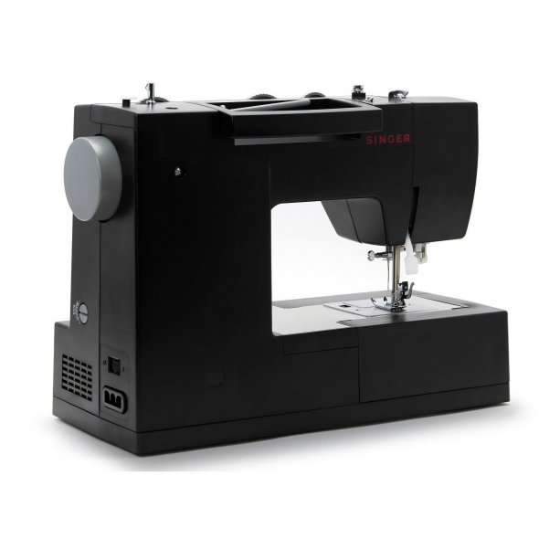 Singer Heavy Duty 4432 Black Sonderedition