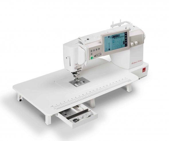 Elna eXcellence 792PRO Computer-Nähmaschine