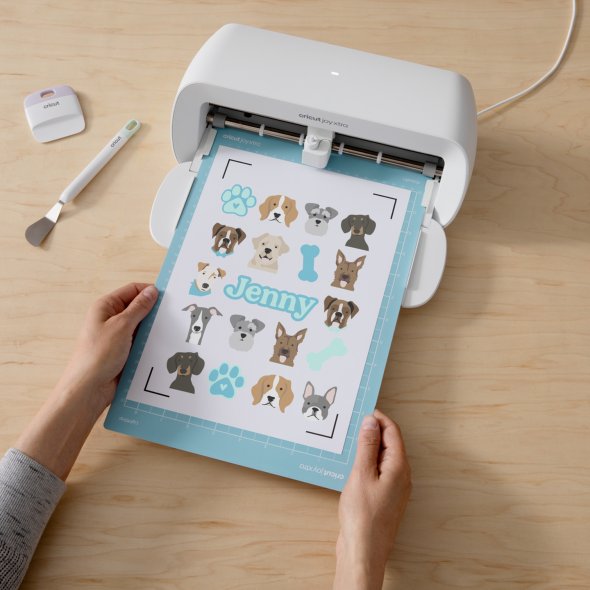 Cricut Joy Xtra™ LightGrip-Schneidematte (216 x 305 mm)