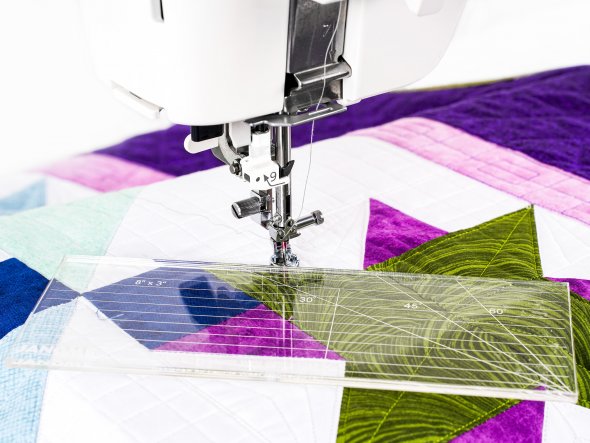 Janome Continental M6 Professional - Näh- und Quiltmaschine