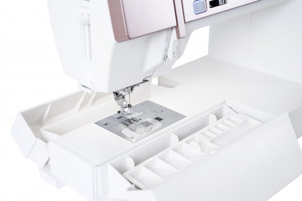 Janome MC9410 QC Professional Näh- und Quiltmaschine
