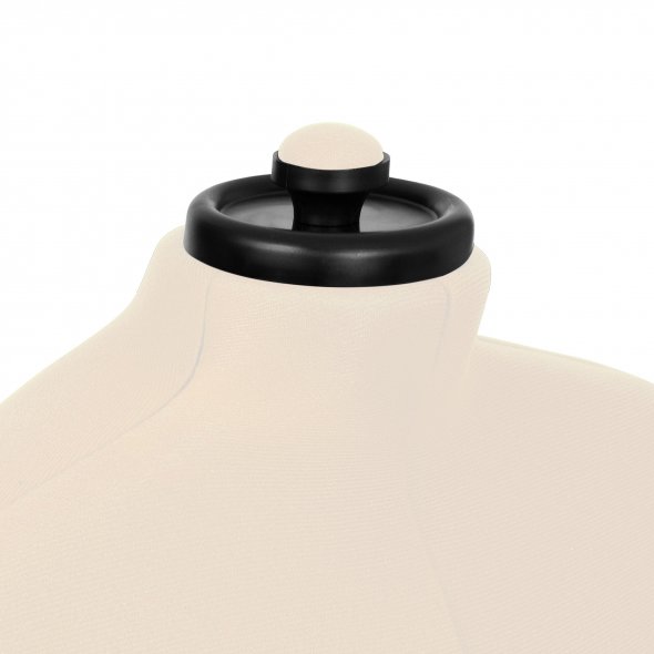 Schneiderpuppe/Schneiderbüste Supa Fit "L" (verstellbar / beige)