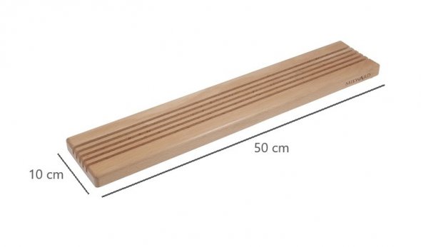Milward Linealhalter mit 5 Fächern