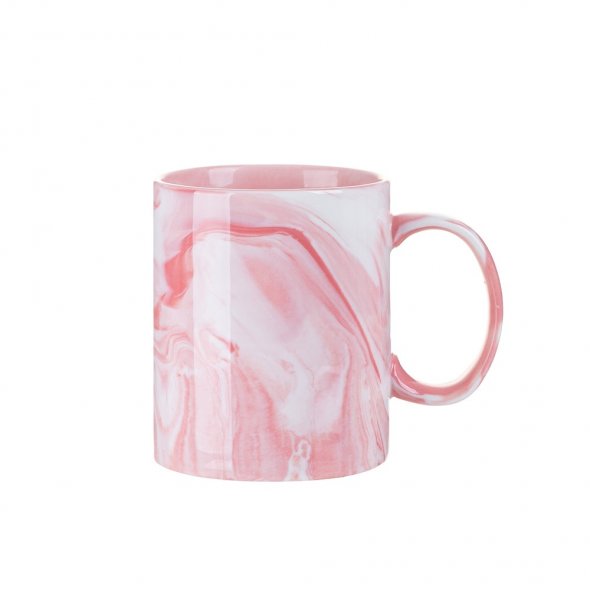 Sublimations-Tasse marmoriert (330 ml)