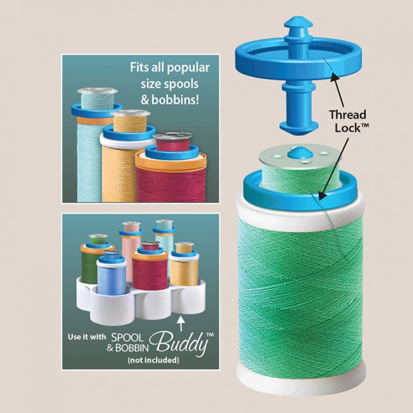 Taylor Seville Bobbin Topper - Spulenhalter für Garnrolle