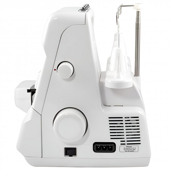 Juki Overlock 50en Overlock PLUS GRATIS Buch "Overlock die ersten Stiche"