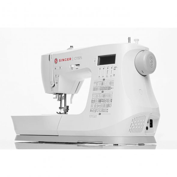 Singer C7225 Gebrauchtmodell