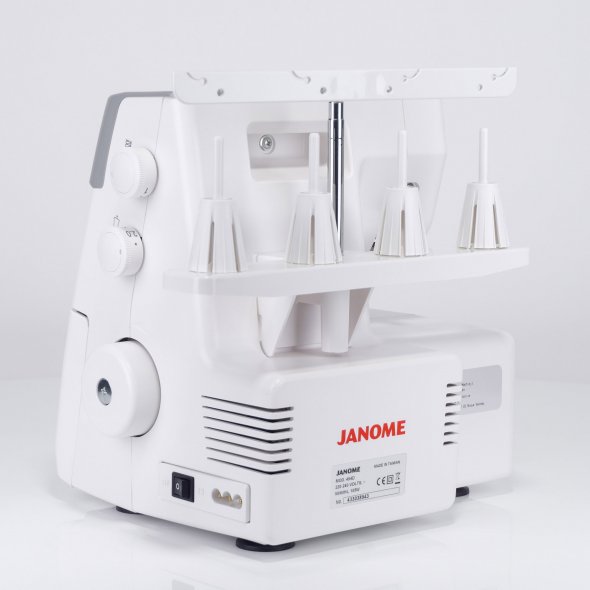 Janome MyLock 454D Sailing Line Overlock