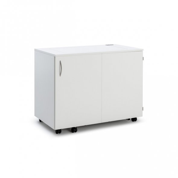 BASE sew folder Nähmöbel Tür-R 37.11 mit elektronischem Lift