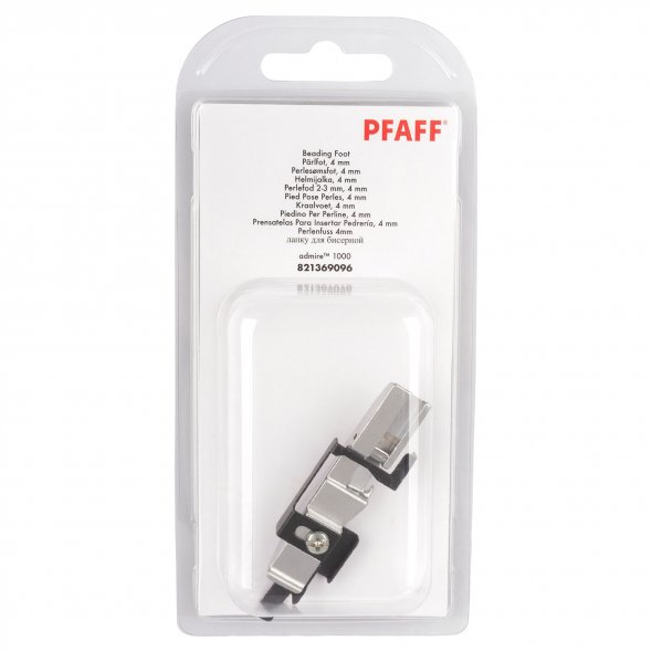 Pfaff Perlenfuß für admire 1000