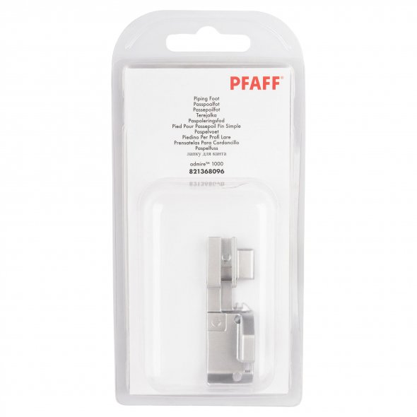 Pfaff Paspelfuß für admire 1000