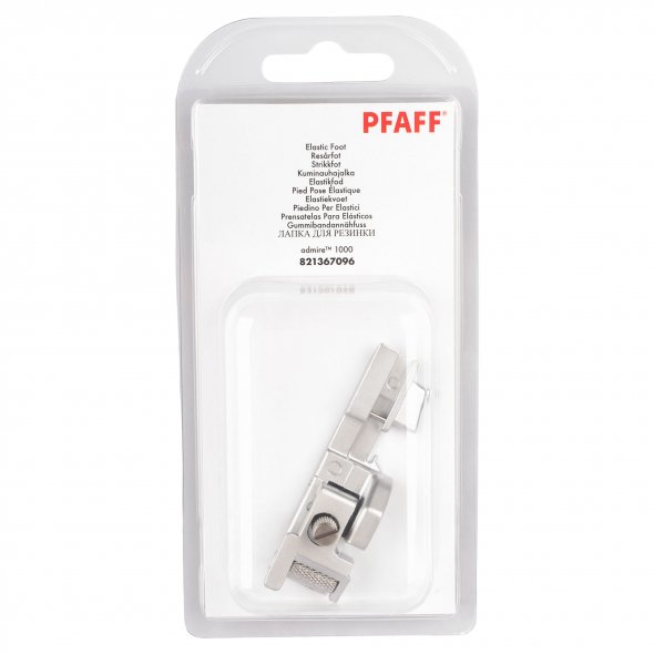 Pfaff Gummibandnähfuß für admire 1000