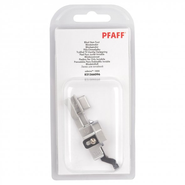 Pfaff Blindstichfuß für admire 1000