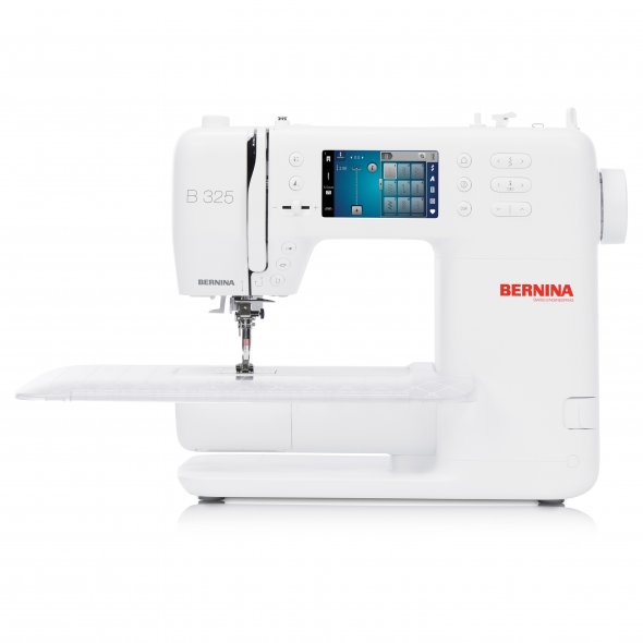 Bernina 325 Computer Nähmaschine NEUE 3er Serie (2025)
