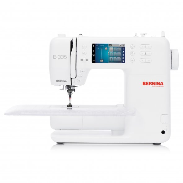 Bernina 335 Computer Nähmaschine NEUE 3er Serie