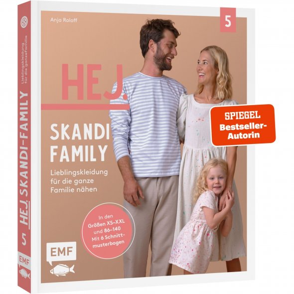 EMF HEJ. Skandi-Family - Band 5