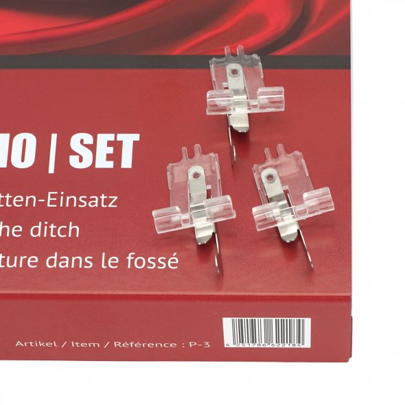 Baby Lock Nahtschatten Einsatz-Set für Primo