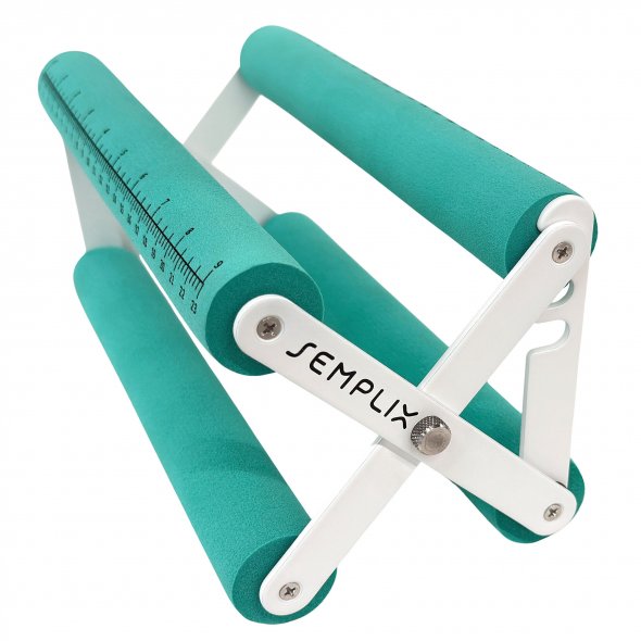 Semplix Becherhalter (flexibel / mintgrün)