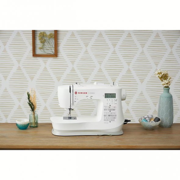 Singer C5955 Computer-Nähmaschine
