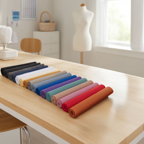 Bastel- und Stickfilz (0,35 x 0,90 m)