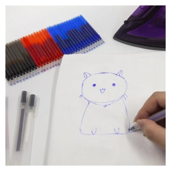Kearing Markierstift (hitzelöslich / verschiedene Farben)
