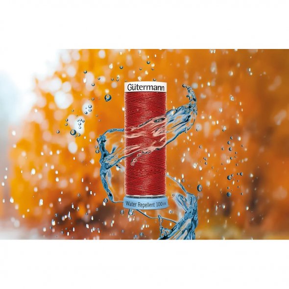 Gütermann Allesnäher (wasserabweisend / 100 m / verschiedene Farben)
