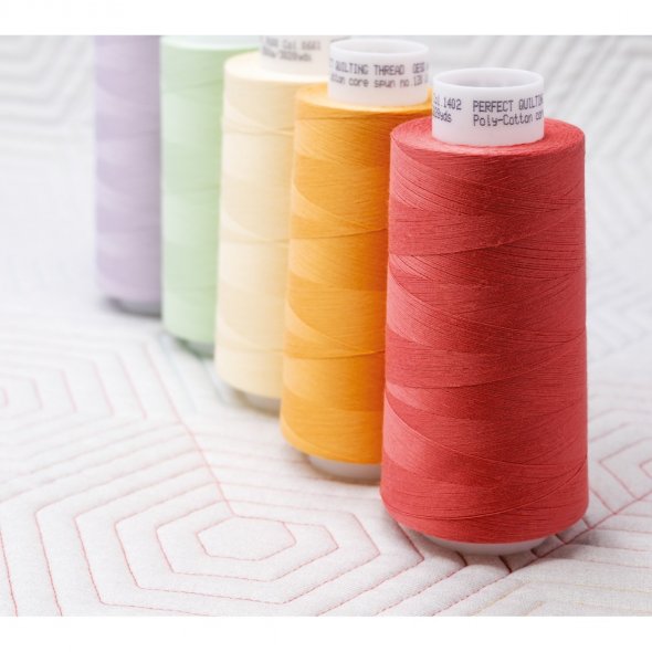Amann OESD Perfect Quilting Garn No. 120 (3500 m / verschiedene Farben) bestes Quiltgarn