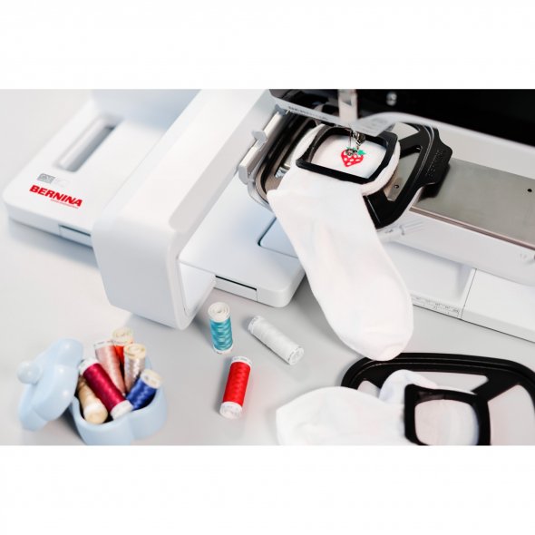 Bernina Sockenstickrahmen-Einsätze für Medium Stickrahmen (2 Größen)