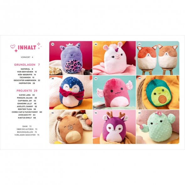 EMF "so squishy nähen" von Sarah Scherer