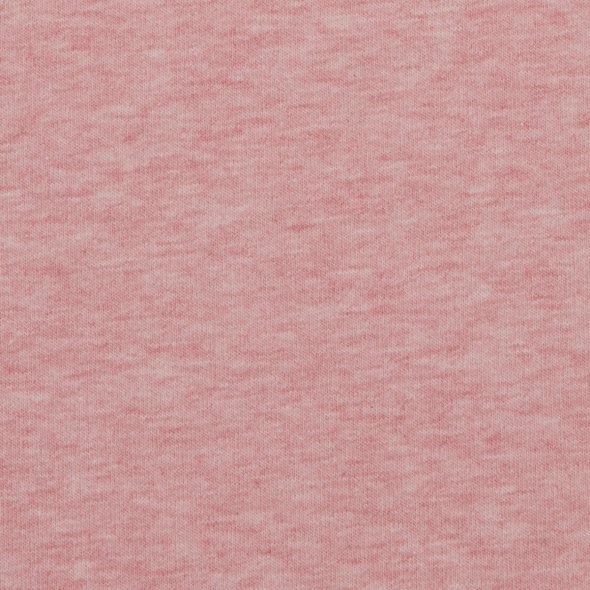Baumwoll Jersey Stoff melange - Vanessa von Swafing 001432-rosa: 1,0m