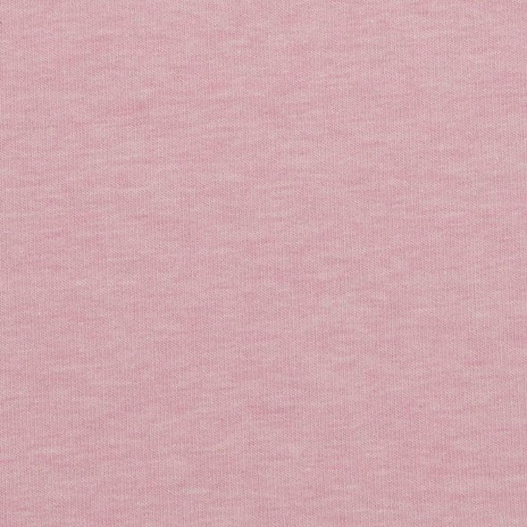 Baumwoll Jersey Stoff melange - Vanessa von Swafing 001434-hellaltrosa: 1,0m