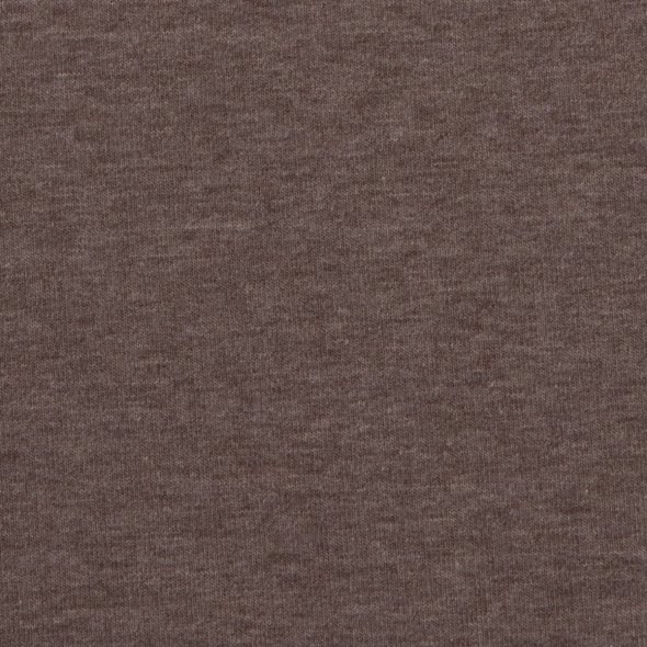 Baumwoll Jersey Stoff melange - Vanessa von Swafing 001675-schlamm: 1,0m