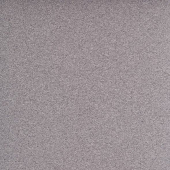 Baumwoll-Bündchen Stoff Heike meliert - Schlauchware von Swafing 001183-hellgrau: 1,0m