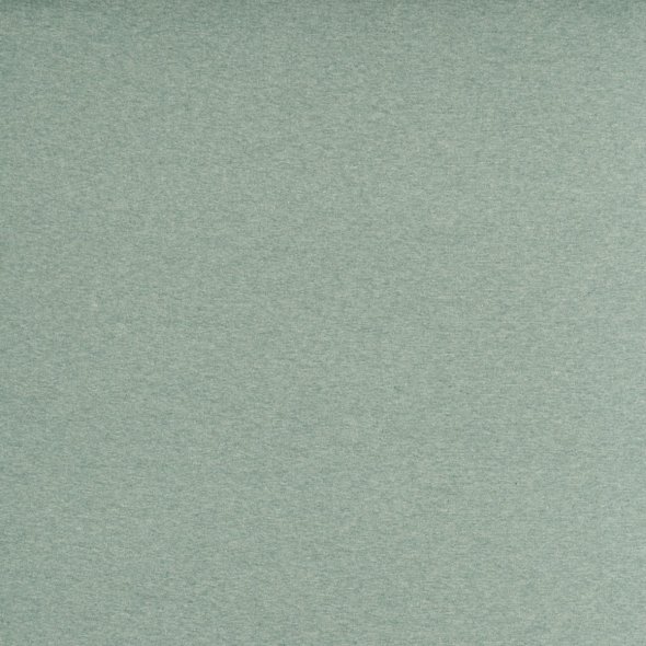 Baumwoll-Bündchen Stoff Heike meliert - Schlauchware von Swafing 001263-mint: 1,0m