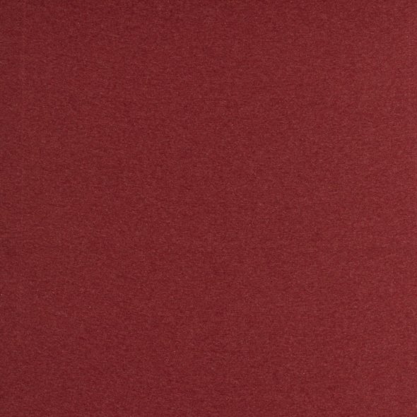 Baumwoll-Bündchen Stoff Heike meliert - Schlauchware von Swafing 001338-burgundy: 1,0m