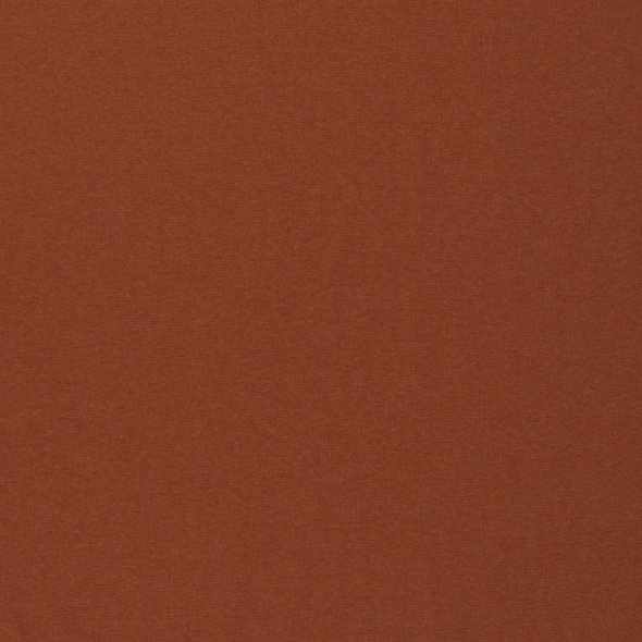 Baumwoll-Bündchen Stoff Heike meliert - Schlauchware von Swafing 001714-terracotta: 1,0m