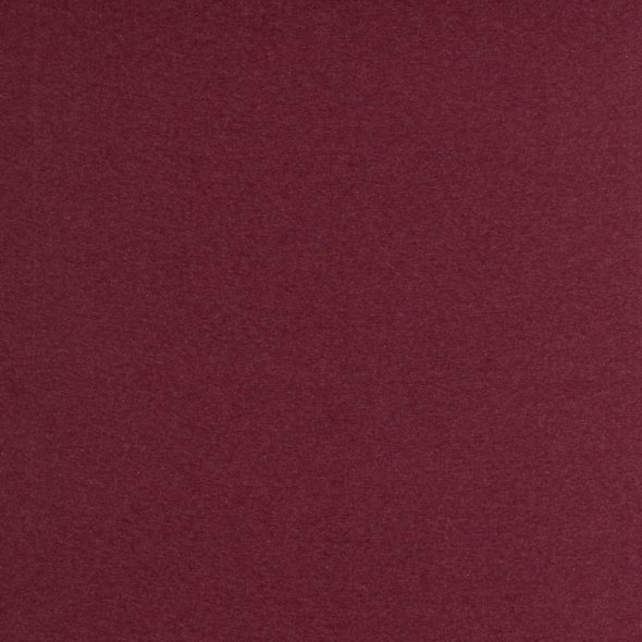 Baumwoll-Bündchen Stoff Heike meliert - Schlauchware von Swafing 001937-bordeaux: 1,0m