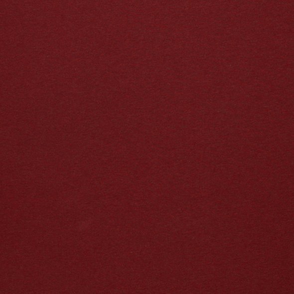 Baumwoll Sweat Stoff Eike angeraut melange - Eike melange von Swafing 001338-burgundy: 1,0m