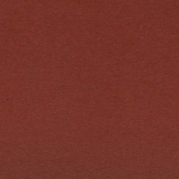 Baumwoll Sweat Stoff Eike angeraut melange - Eike melange von Swafing 001339-hellburgundy: 1,0m