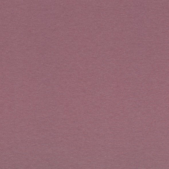 Baumwoll Sweat Stoff Eike angeraut melange - Eike melange von Swafing 001436-altrosa: 1,0m