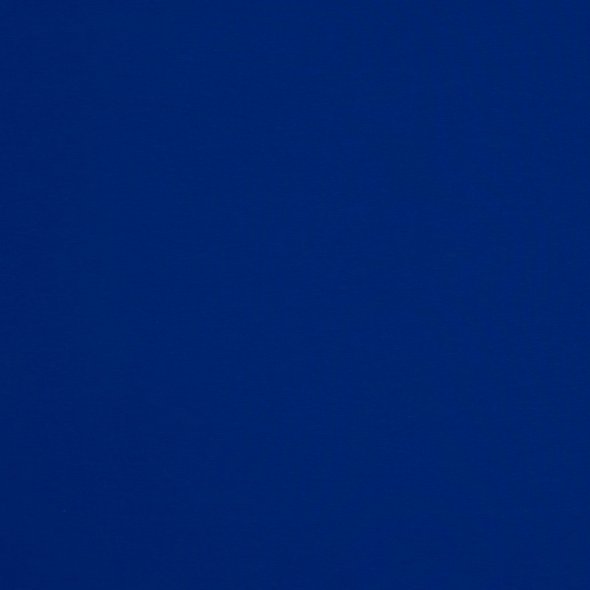 French Terry Stoff, uni - Maike von Swafing 000254-royalblau: 1,0m