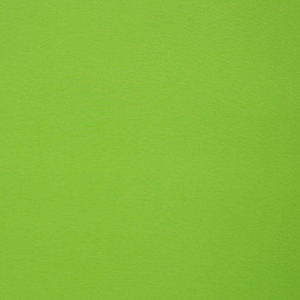 French Terry Stoff, uni - Maike von Swafing 000601-hellkiwigrün: 1,0m