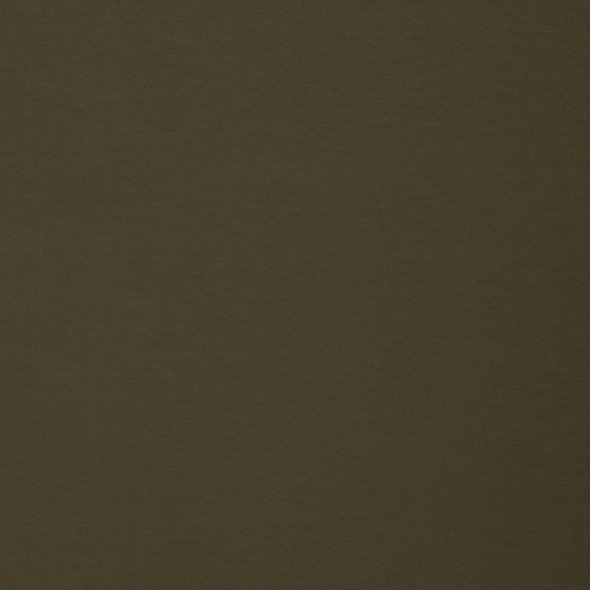 French Terry Stoff, uni - Maike von Swafing 000768-khaki: 1,0m