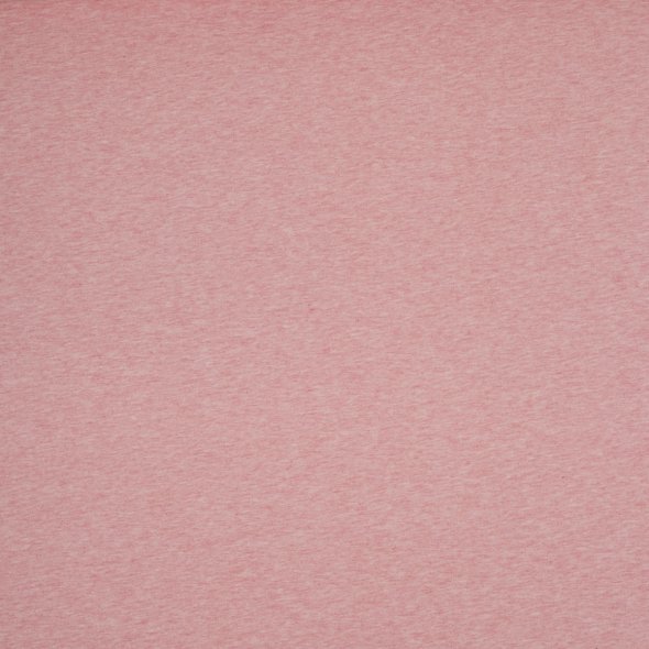 French Terry Stoff, meliert - Maike Melange von Swafing 001432-rosa: 1,0m